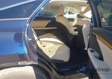 2022 Lexus Rx 350 from USA, damaged, VIN 2T2HZMDA3NC356891